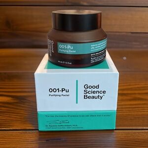🔥BNWB GOOD SCIENCE BEAUTY PURIFYING FACIAL🔥